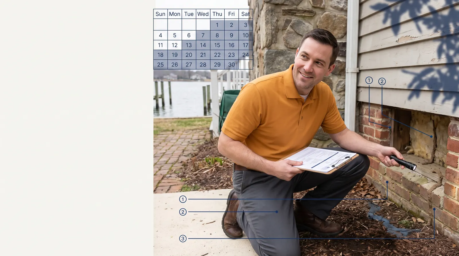 Pest Control Service in Annapolis, MD
