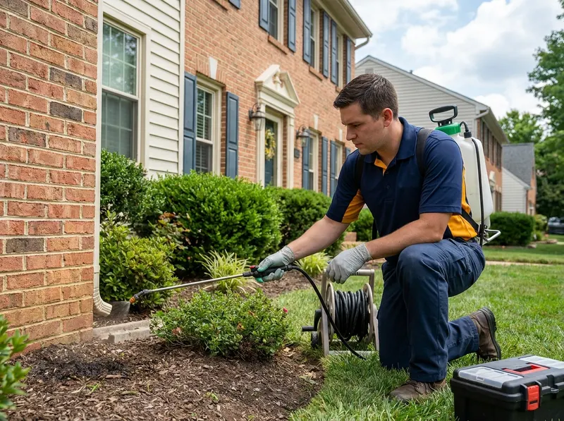 Ant Control in Annapolis, MD