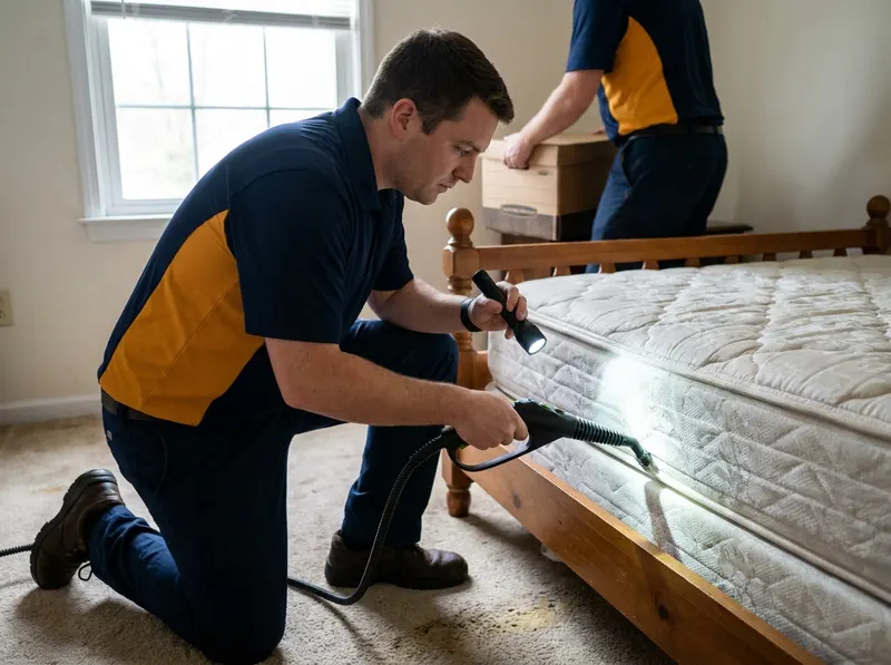 Bed Bug Treatment in Annapolis, MD