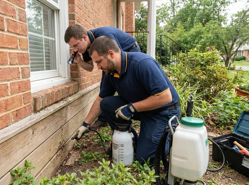 Carpenter Ant Treatment in Annapolis, MD