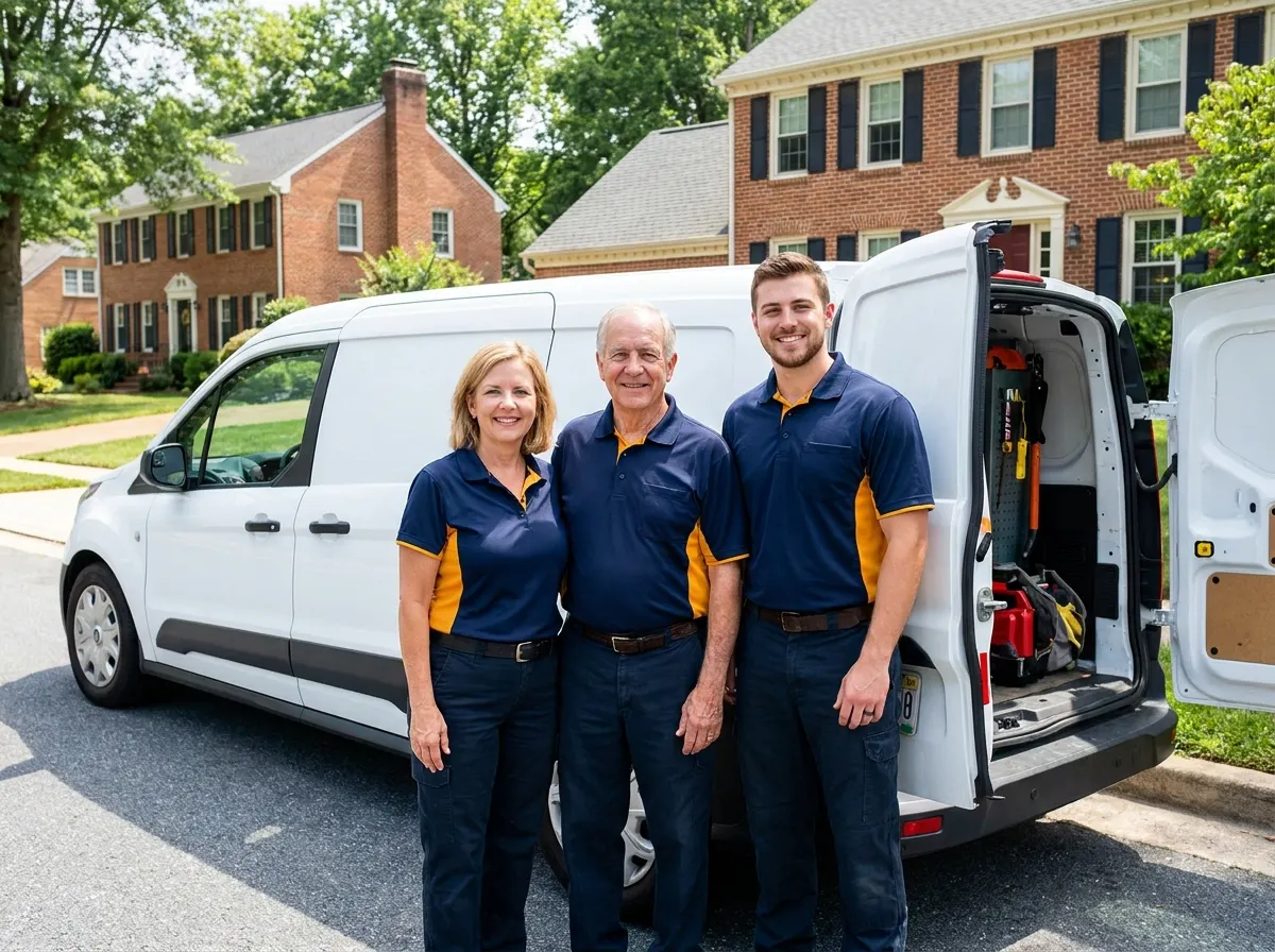 The PrimePulse Pest Control Service team — pest control service in Annapolis, MD